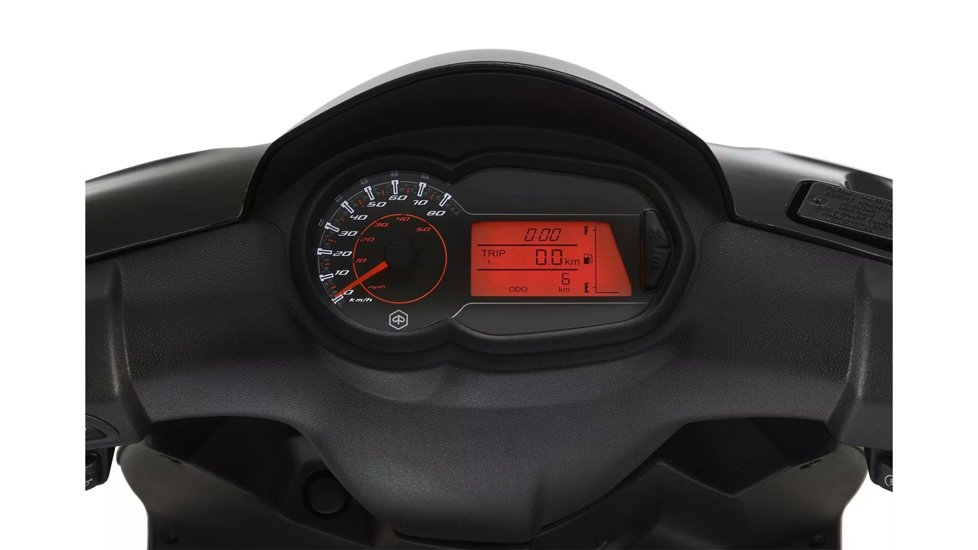 Piaggio TPH 50 - Image 3 Piaggio TPH 50 - Image 3