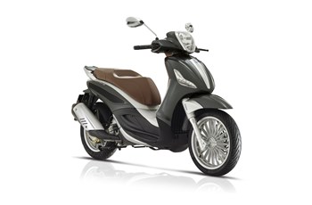 Piaggio Beverly 300 i.e. 2020 - Bild 3 Piaggio Beverly 300 i.e. 2020 - Bild 3