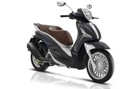 Piaggio Beverly 300 i.e. 2020 - Bild 4 Piaggio Beverly 300 i.e. 2020 - Bild 4