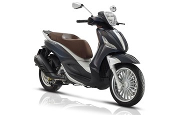 Piaggio Beverly 300 i.e. 2020 - Bild 4 Piaggio Beverly 300 i.e. 2020 - Bild 4