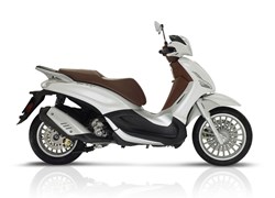 Piaggio Beverly 300 i.e.