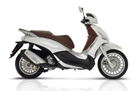Piaggio Beverly 300 i.e. 2020 - Bild 1 Piaggio Beverly 300 i.e. 2020 - Bild 1
