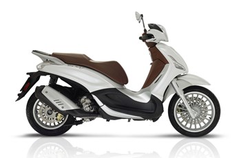 Piaggio Beverly 300 i.e. 2020 - Bild 2 Piaggio Beverly 300 i.e. 2020 - Bild 2