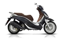Piaggio Beverly 300 i.e. 2020 - Bild 6 Piaggio Beverly 300 i.e. 2020 - Bild 6