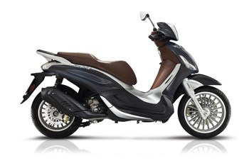 Piaggio Beverly 300 i.e. 2020 - Bild 6 Piaggio Beverly 300 i.e. 2020 - Bild 6