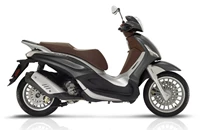 Piaggio Beverly 300 i.e. 2020 - Bild 7 Piaggio Beverly 300 i.e. 2020 - Bild 7
