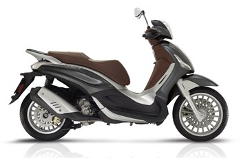 Piaggio Beverly 300 i.e. 2020 - Bild 7 Piaggio Beverly 300 i.e. 2020 - Bild 7