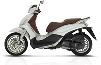 Piaggio Beverly 300 i.e. 2020 - Bild 8 Piaggio Beverly 300 i.e. 2020 - Bild 8