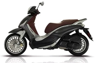 Piaggio Beverly 300 i.e. 2020 - Bild 9 Piaggio Beverly 300 i.e. 2020 - Bild 9