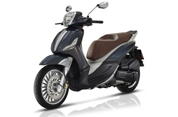 Piaggio Beverly 300 i.e. 2020 - Bild 11 Piaggio Beverly 300 i.e. 2020 - Bild 11