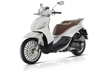 Piaggio Beverly 300 i.e. 2020 - Bild 12 Piaggio Beverly 300 i.e. 2020 - Bild 12