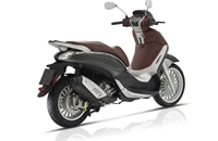 Piaggio Beverly 300 i.e. 2020 - Bild 13 Piaggio Beverly 300 i.e. 2020 - Bild 13