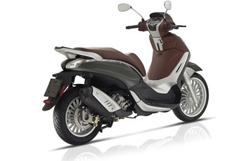 Piaggio Beverly 300 i.e. 2020 - Bild 13 Piaggio Beverly 300 i.e. 2020 - Bild 13