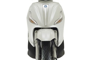 Piaggio Beverly 300 i.e. 2020 - Bild 15 Piaggio Beverly 300 i.e. 2020 - Bild 15