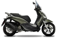 Piaggio Beverly 350ie Sport Touring 2020 - Bild 4 Piaggio Beverly 350ie Sport Touring 2020 - Bild 4