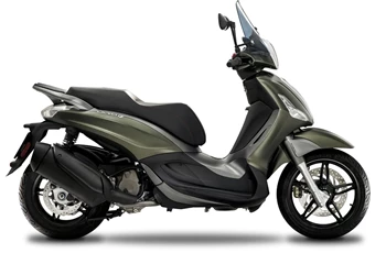Piaggio Beverly 350ie Sport Touring 2020 - Bild 4 Piaggio Beverly 350ie Sport Touring 2020 - Bild 4