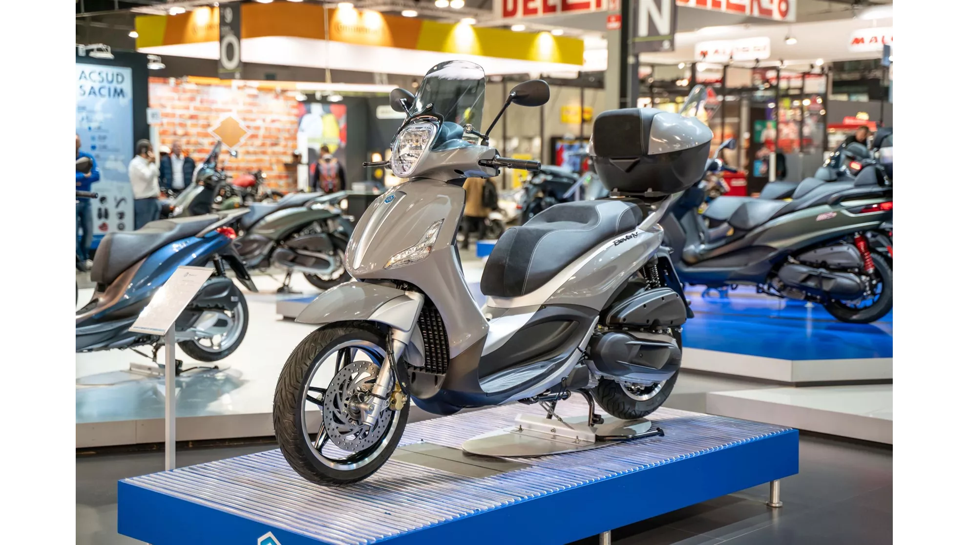 Piaggio Beverly 350ie Sport Touring - afbeelding 3