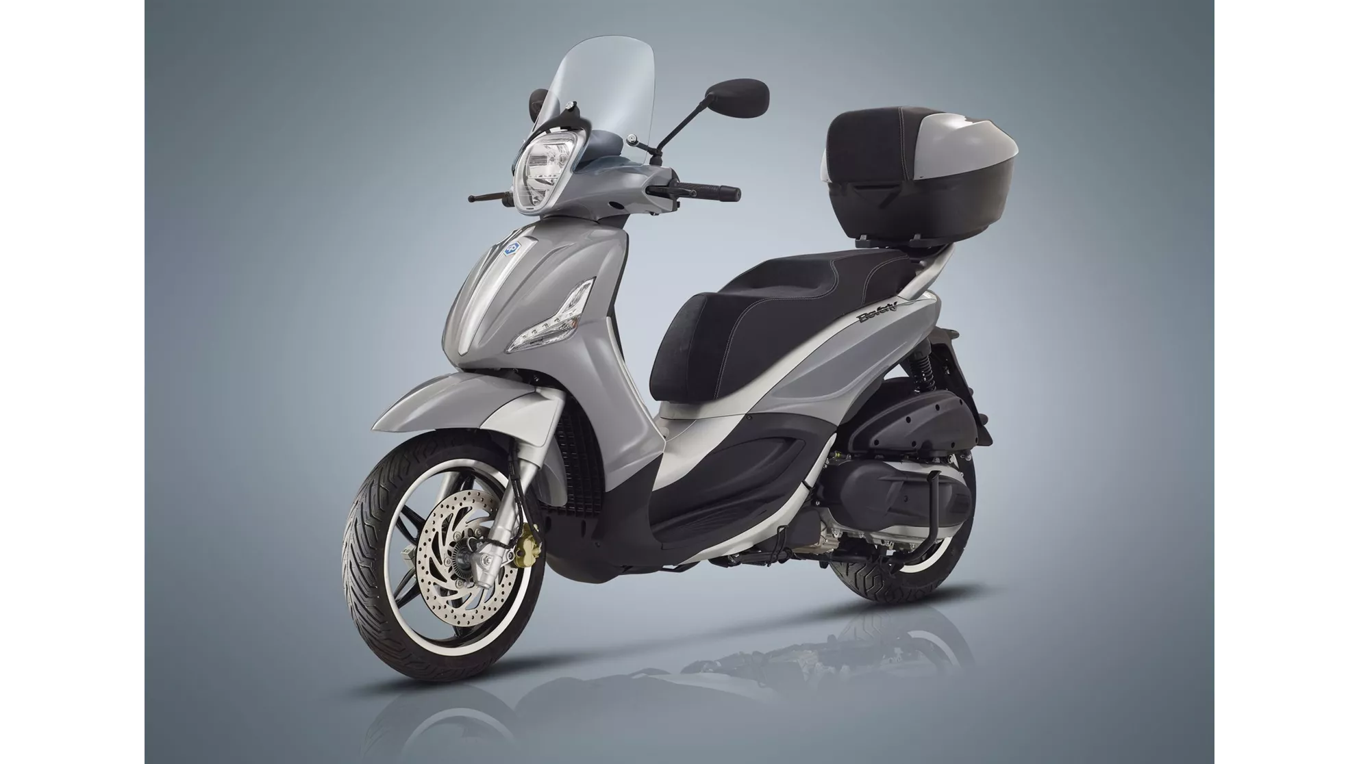 Piaggio Beverly 350ie Sport Touring - Image 4