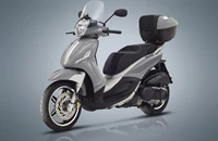 Piaggio Beverly 350ie Sport Touring 2020 - Bild 6 Piaggio Beverly 350ie Sport Touring 2020 - Bild 6