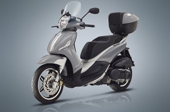Piaggio Beverly 350ie Sport Touring 2020 - Bild 6 Piaggio Beverly 350ie Sport Touring 2020 - Bild 6