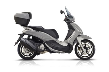 Piaggio Beverly 350ie Sport Touring 2020 - Bild 2 Piaggio Beverly 350ie Sport Touring 2020 - Bild 2