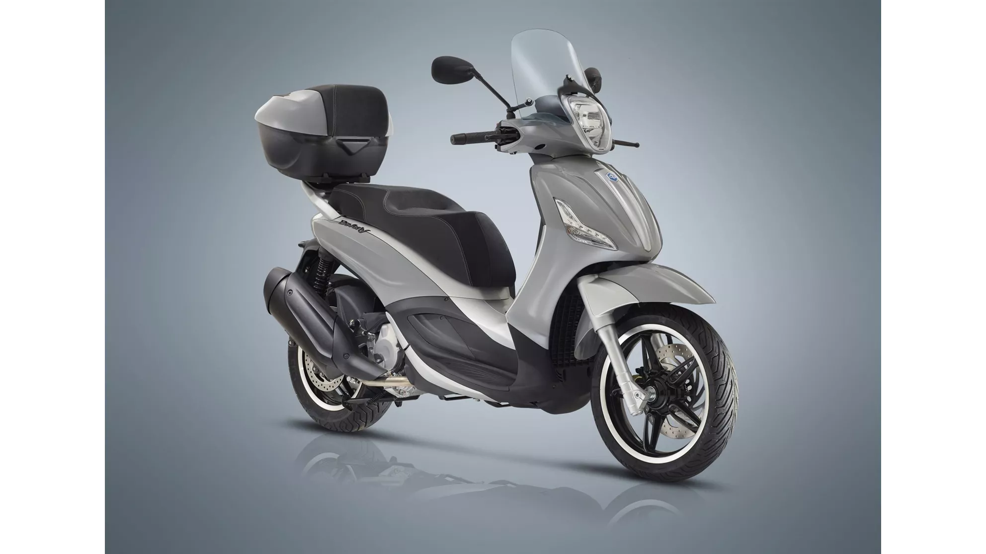 Piaggio Beverly 350ie Sport Touring - Image 5