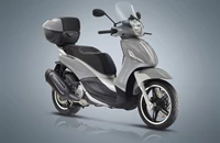 Piaggio Beverly 350ie Sport Touring 2020 - Bild 7 Piaggio Beverly 350ie Sport Touring 2020 - Bild 7
