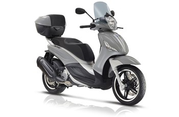 Piaggio Beverly 350ie Sport Touring 2020 - Bild 8 Piaggio Beverly 350ie Sport Touring 2020 - Bild 8