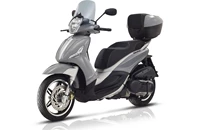 Piaggio Beverly 350ie Sport Touring 2020 - Bild 9 Piaggio Beverly 350ie Sport Touring 2020 - Bild 9