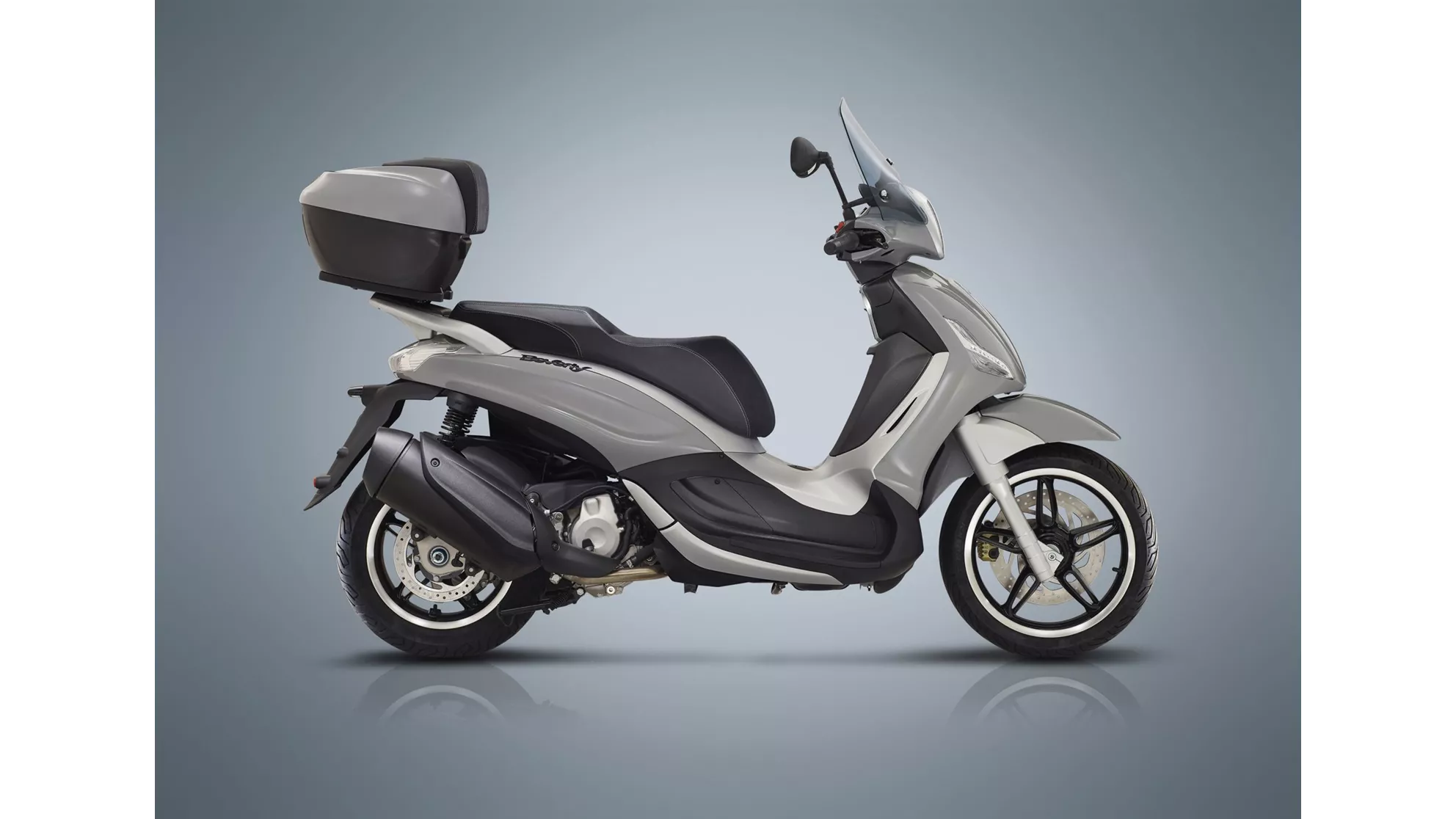 Piaggio Beverly 350ie Sport Touring - Image 8