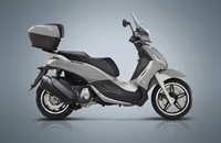 Piaggio Beverly 350ie Sport Touring 2020 - Bild 10 Piaggio Beverly 350ie Sport Touring 2020 - Bild 10