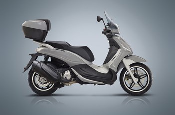 Piaggio Beverly 350ie Sport Touring 2020 - Bild 10 Piaggio Beverly 350ie Sport Touring 2020 - Bild 10