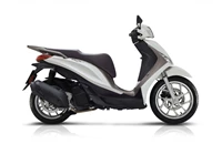 Piaggio Medley 125 ie IGET 2020 - Bild 1 Piaggio Medley 125 ie IGET 2020 - Bild 1