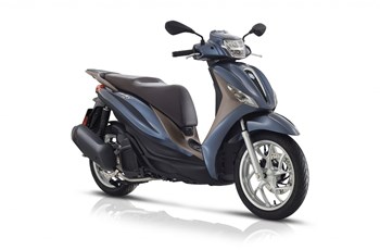 Piaggio Medley 125 ie IGET 2020 - Bild 7 Piaggio Medley 125 ie IGET 2020 - Bild 7