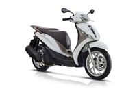 Piaggio Medley 125 ie IGET 2020 - Bild 3 Piaggio Medley 125 ie IGET 2020 - Bild 3