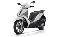 Piaggio Medley 125 ie IGET 2020 - Bild 4 Piaggio Medley 125 ie IGET 2020 - Bild 4