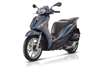 Piaggio Medley 125 ie IGET 2020 - Bild 8 Piaggio Medley 125 ie IGET 2020 - Bild 8