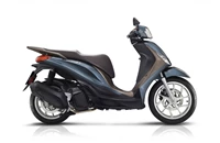 Piaggio Medley 125 ie IGET 2020 - Bild 9 Piaggio Medley 125 ie IGET 2020 - Bild 9