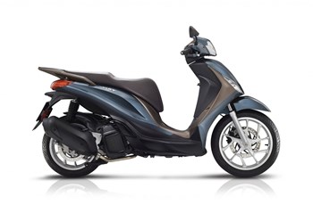 Piaggio Medley 125 ie IGET 2020 - Bild 9 Piaggio Medley 125 ie IGET 2020 - Bild 9