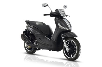 Piaggio Beverly 300 i.e. Police 2020 - Bild 3