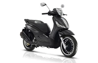 Piaggio Beverly 300 i.e. Police 2020 - Bild 3 Piaggio Beverly 300 i.e. Police 2020 - Bild 3
