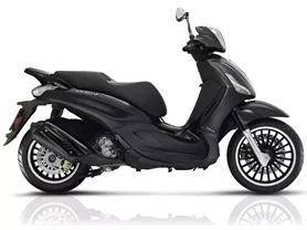 Piaggio Beverly 300 i.e. Police Piaggio Beverly 300 i.e. Police
