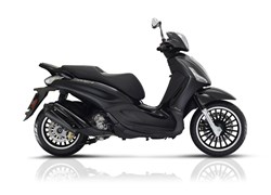 Piaggio Beverly 300 i.e. Police