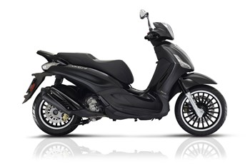 Piaggio Beverly 300 i.e. Police 2020 - Bild 2