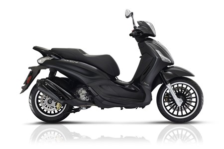 Piaggio Beverly 300 i.e. Police 2020