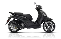 Piaggio Beverly 300 i.e. Police 2020 - Bild 1 Piaggio Beverly 300 i.e. Police 2020 - Bild 1