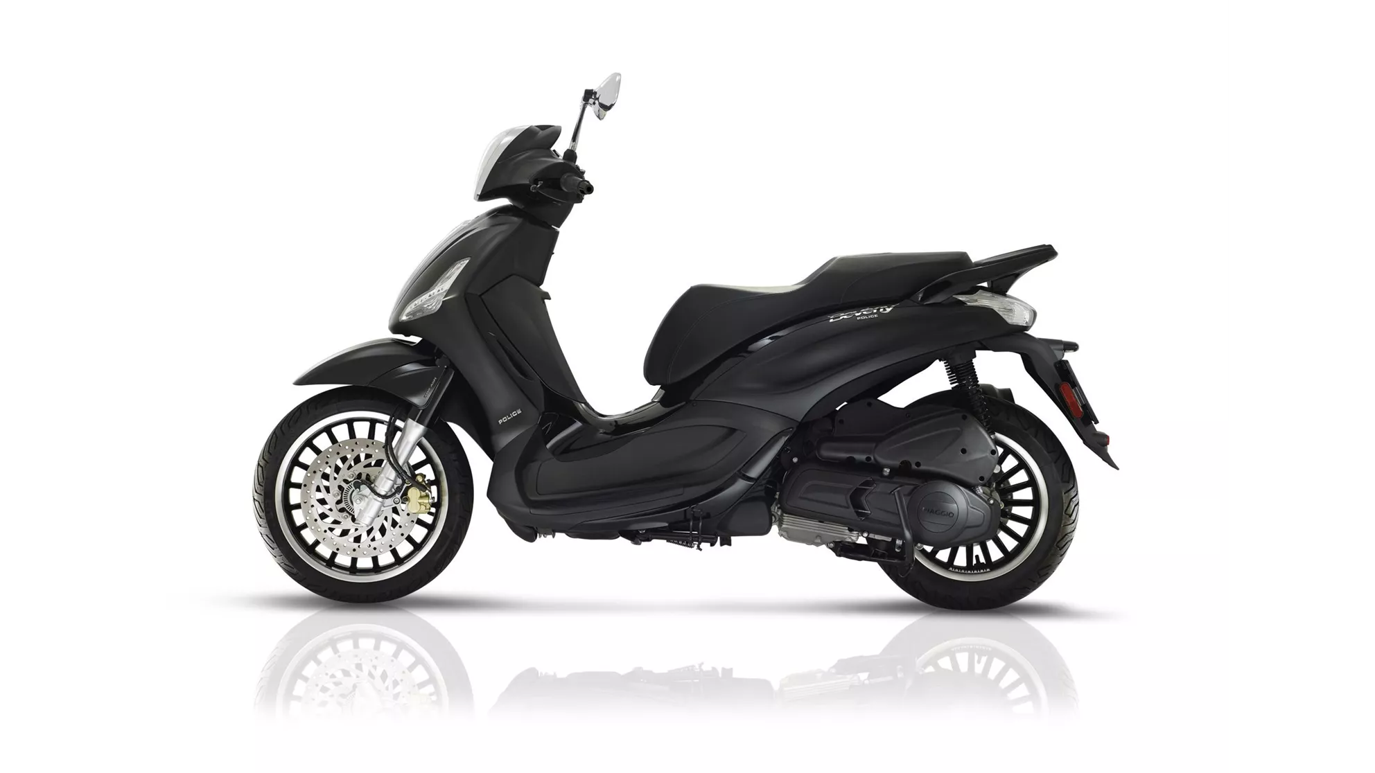 Piaggio Beverly 300 i.e. Police - Image 2 Piaggio Beverly 300 i.e. Police - Image 2