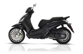 Piaggio Beverly 300 i.e. Police 2020 - Bild 4