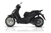 Piaggio Beverly 300 i.e. Police 2020 - Bild 4 Piaggio Beverly 300 i.e. Police 2020 - Bild 4