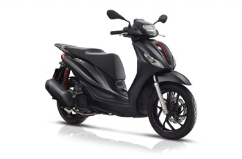 Piaggio Medley S 125 ie IGET 2020 - Bild 3 Piaggio Medley S 125 ie IGET 2020 - Bild 3